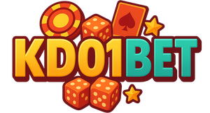 kd01bet Logo